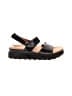 Vionic Black Sandals Size 9 - photo 1