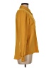 Calvin Klein Yellow Long Sleeve Button-Down Shirt Size M (estimated) - photo 4