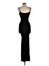 Few Moda Black Cocktail Dress Size M - photo 2