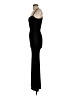 Few Moda Black Cocktail Dress Size M - photo 5