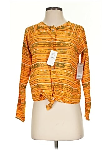 Wrangler Jeans Co Long Sleeve Blouse (view 1)