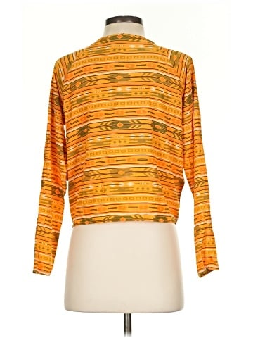 Wrangler Jeans Co Long Sleeve Blouse (view 2)