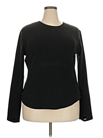 Cuddl Duds Pullover Sweater (view 1)