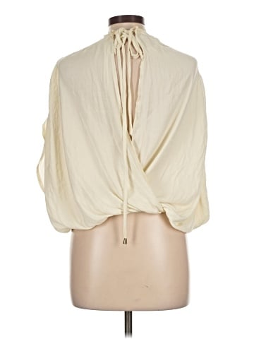 Free People 3/4 Sleeve Blouse (view 2)