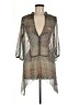 Quintessential Green 3/4 Sleeve Blouse Size M - photo 1