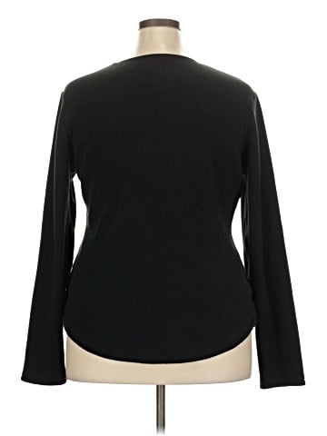 Cuddl Duds Pullover Sweater (view 2)