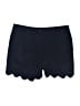 Talbots Solid Blue Shorts Size 6 - photo 1