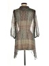 Quintessential Green 3/4 Sleeve Blouse Size M - photo 2