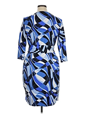 J. McLaughlin Casual Dress (view 2)