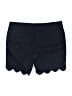 Talbots Solid Blue Shorts Size 6 - photo 2