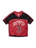Voit 100% Polyester Red 3/4 Sleeve T-Shirt Size 4 - photo 1