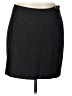 The Limited Tweed Gray Formal Skirt Size 12 - photo 1