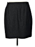 The Limited Tweed Gray Formal Skirt Size 12 - photo 2