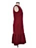 Milly Red Burgundy Cocktail Dress Size 6 - photo 4