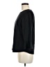 Lands' End Black 3/4 Sleeve Top Size M (petite) - photo 5