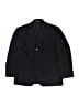 Greendog Solid Black Blazer Size 12 - photo 1