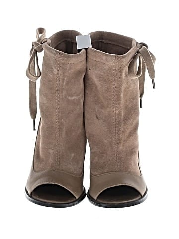 Assorted Brands Ankle Boots (view 2)