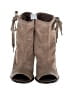 Assorted Brands Gray Ankle Boots Size 6 1/2 - photo 2
