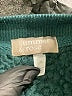 Summer & Rose 100% Polyester Solid Green Pullover Sweater Size L - photo 7