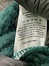 Summer & Rose 100% Polyester Solid Green Pullover Sweater Size L - photo 8