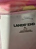 Lands' End Tie-dye Pink Active Pants Size 14 - 16 - photo 3