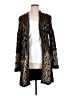 BCBGMAXAZRIA Brown Cardigan Size XL - photo 1