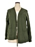 Time and Tru Green Cardigan Size 22 - photo 1