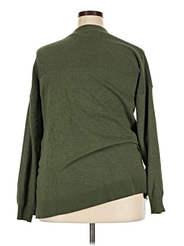 Time and Tru Cardigan (view 2)