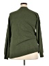 Time and Tru Green Cardigan Size 22 - photo 2