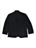 Greendog Solid Black Blazer Size 12 - photo 2