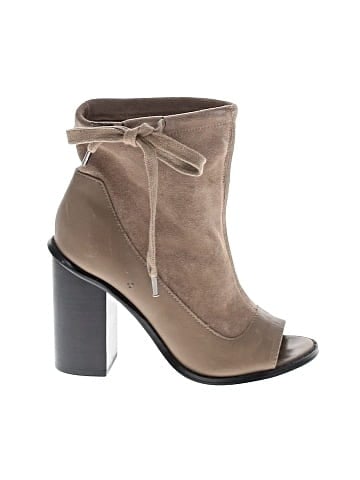Assorted Brands Ankle Boots (view 1)