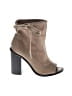 Assorted Brands Gray Ankle Boots Size 6 1/2 - photo 1