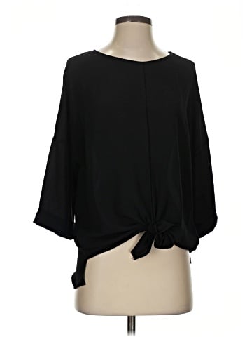 Caramela 3/4 Sleeve Top (view 1)