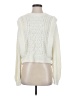 Just Female Ivory Pullover Sweater Size S - photo 1