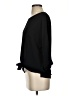 Caramela 100% Polyester Black 3/4 Sleeve Top Size S - photo 5