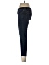 American Eagle Outfitters Solid Blue Jeans Size 10 - photo 5