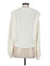 Just Female Ivory Pullover Sweater Size S - photo 2
