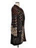 BCBGMAXAZRIA Brown Cardigan Size XL - photo 4
