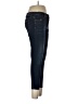 American Eagle Outfitters Solid Blue Jeans Size 10 - photo 4