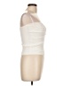 Dissh Ivory Sleeveless Top Size 10 - photo 4
