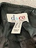 D&Co. 100% Rayon Black Jacket Size XL - photo 6