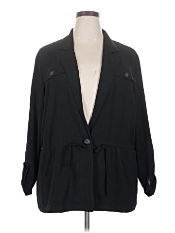 SOHO Apparel Ltd Blazer (view 1)