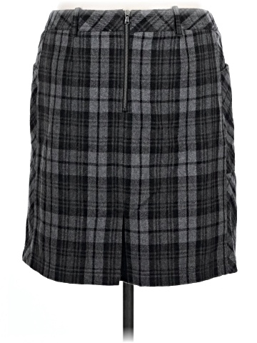 Eddie Bauer Wool Skirt (view 2)