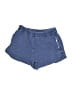 Gap Kids 100% Cotton Blue Shorts Size 6 - 7 - photo 1