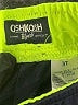 OshKosh B'gosh Blue Athletic Shorts Size 3T - photo 3
