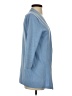 Talbots Outlet 100% Cotton Blue Cardigan Size S - photo 4