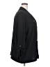 SOHO Apparel Ltd 100% Polyester Black Blazer Size 2X - photo 4
