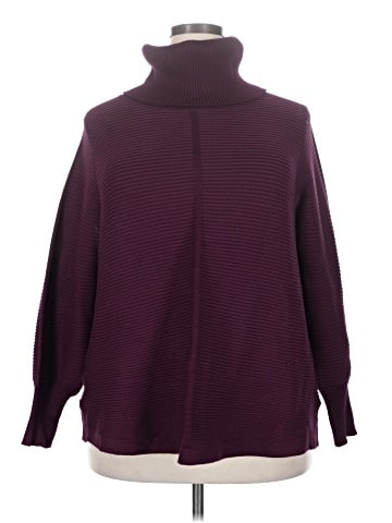 Cyrus Turtleneck Sweater (view 1)