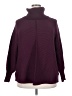 Cyrus Burgundy Turtleneck Sweater Size 2X - photo 1