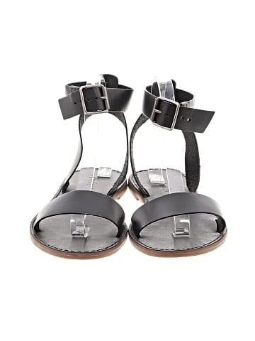 Madewell The Boardwalk Ankle-Strap Sandal (view 2)